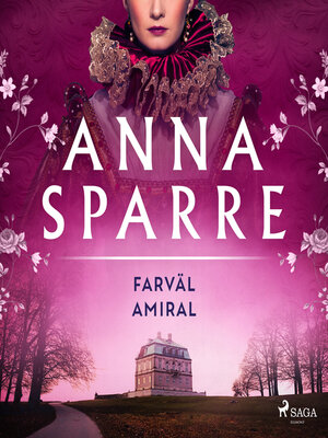 cover image of Farväl amiral